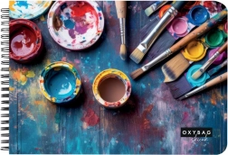 Skicirka A3 Paint, 40 listova, 190 g/m²