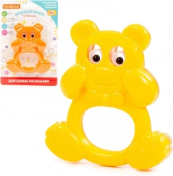 zvečkalo medo ili mali nilski konj za bebe