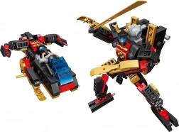 Qman Guardian straža mjeseca Raider 2u1