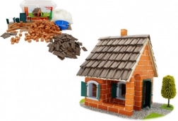 Konstruktorski set Ljetna kuća Teifoc