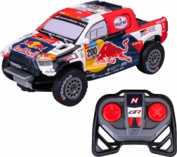 RC auto Toyota Dakar 1:18 sa svjetlima