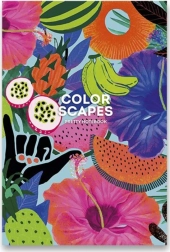 Bilježnica A5 Tropics