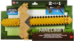 Minecraft transformirajući mač i kramp 2-u-1