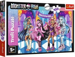 Slagalica 100 dijelova Strašni prijatelji Monster High