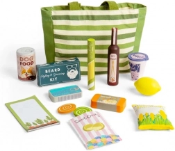 Kupovna torba s dodacima Bigjigs Toys