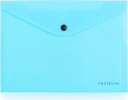 Kovertica s drukom A5 PASTELINI plava