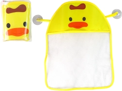 Organizator igračaka za kupanje u obliku pilića