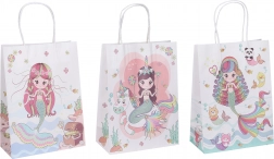 Velika poklon-vrećica za djecu 26x12x33 cm