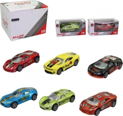 Trkaći model auta 8 cm