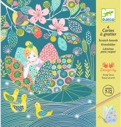 Grebalice slike Jezerska vila DJECO