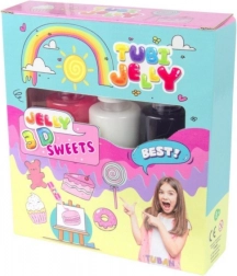 Set Tubi Jelly 3 boje – slatkiši