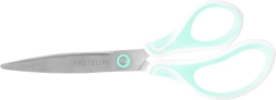 Pastelini office scissors 21 cm green