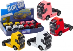 Metalni kamion s LED svjetlima i zvukovima 1:32