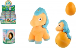 Izlazeći i rastući jednorog u jajetu 6 cm