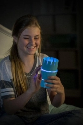 Raspoloženjska lampica 4M – projektor zvijezda i boja