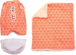 Lilliputiens – beba Anais tekstilna igračka