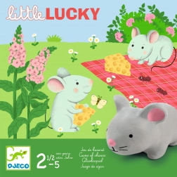 Djeco igra Little Lucky