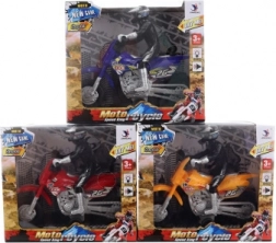 Motocikl sa zvukom i svjetlom za djecu