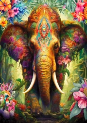 Slagalica ENJOY Nebeska botanika 1000 dijelova