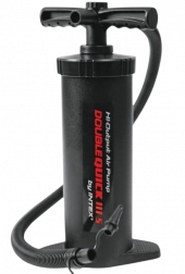 Ručna pumpa 37 cm plast