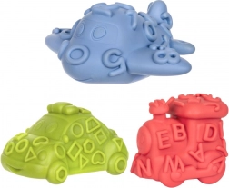 Senzorička vozila za kupanje 3 kom Tullo