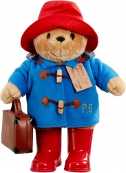 Plišani medo Paddington s koferom