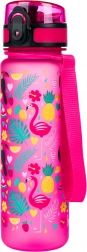 Tritanska boca za piće Flamingosi 500 ml