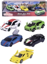 Poklon set DREAM CARS ITALY – 5 metalnih autića