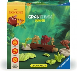 GraviTrax Junior Disney: Kralj lavova – proširujući set