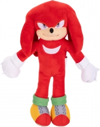Plišana igračka Sonic the Hedgehog Knuckles 25 cm