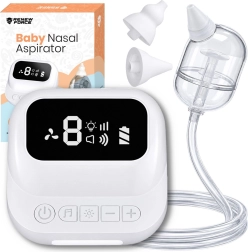 Električni nosni aspirator RENEW FORCE s cjevčicom