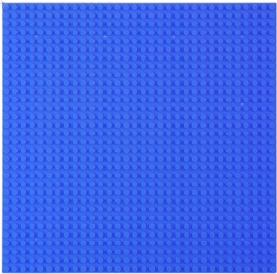 Granatna građevna podloga za građevne kocke 40x40 cm