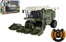 RC kombajn za kukuruz s osvjetljenjem