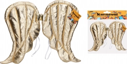 Karnevalska zlatna krila