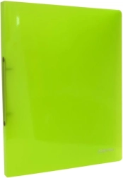 Registrator A4 s dva prstena eCollection, zeleni