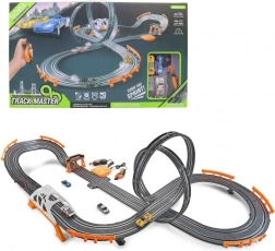 Utrkačka staza za aute dužine 615 cm