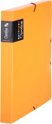 Kutija s gumicom A4 Narančasta