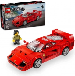 Konstruktorski set LEGO Speed Champions Ferrari F40