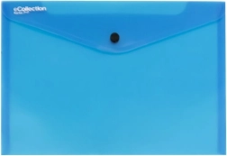 Kuverta s drukom A4 eCollection, plava, 5 kom
