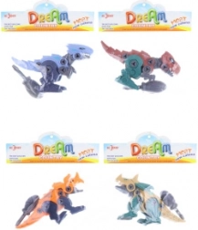 Vijčani dinosaurus za djecu
