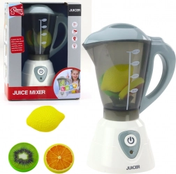 Interaktivni dječji kuhinjski mikser sa svjetlima i zvukovima