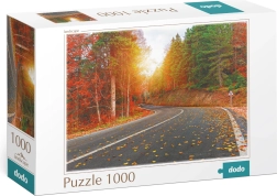 Puzzle DODO jesen u Turskoj – 1000 dijelova