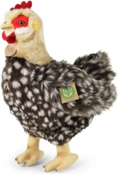 Plišana kokoš stojeća 33 cm eco friendly