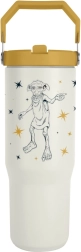 Harry Potter putna šalica s ručkom Dobby 850 ml