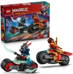 LEGO NINJAGO: Kaijev motociklistički utrk
