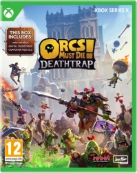 Orcs Must Die! Deathtrap za Xbox Series X|S – fizičko izdanje