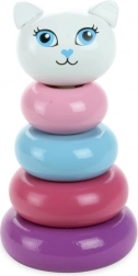 Slagalica toranj Kitty