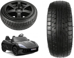 Stražnji kotač za vozilo Perfecta YSA021A