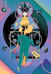 Puzzle CLEMENTONI Squid Game 2 1000 dijelova