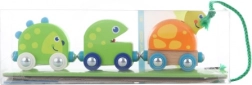 Komplet Životinjica za Dječju Vlakovnu Pružnicu